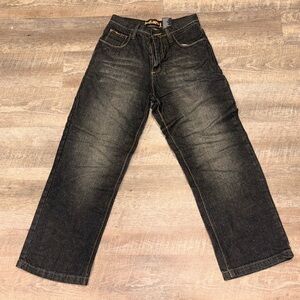 Paco Jeans Denim Co. Black Jeans